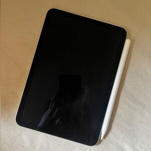 IPAD MINI 6 and PEN - LIKE NEW